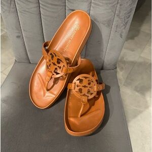 Tory Burch Miller Cloud Sandal 11 M